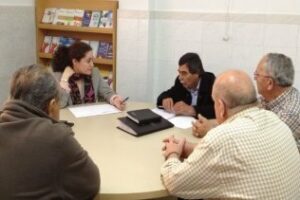 IU recoge las demandas de las asociaciones de diabéticos