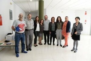 Respaldo municipal a la labor de la asociación de padres en duelo "Alma y Vida"