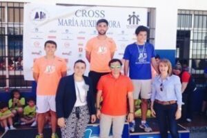 El XXXVI Cross María Auxiliadora ya tiene ganadores