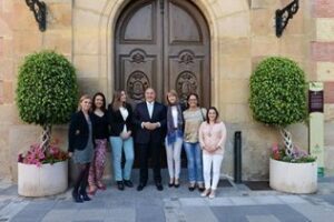 Landaluce presenta "Algeciras entremares", la feria de las culturas del estrecho