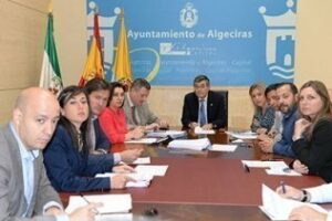 Las escuela deportiva de baloncesto serán gratuitas gracias al convenio suscrito con la A.D. CARTEIA"