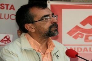 El PCA hace un llamamiento para acudir a la manifestación comarcal por el 1º de Mayo