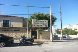 Jacinto Muñoz "No sabía nada de la retirada de la pancarta"