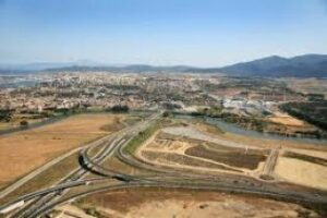 La duplicación del acceso sur al puerto de Algeciras más cerca