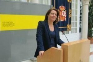 Crespo reitera que la línea Algeciras-Bobadilla es prioritaria para España y Europa"