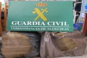 AUGC denuncia el desinterés de la Guardia Civil en acabar con un punto neurálgico de la distribución de hachís en la comarca