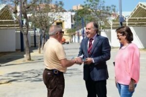 Incómoda ¿Por qué Landaluce no presenta las cuentas de la Feria 2013?