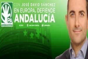 Diez andalucistas del territorio de Cádiz forman parte de la candidatura del PA a las Elecciones Europeas