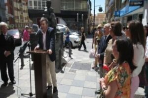 El equipo de Gobierno rinde homenaje a las Madres en el acto organizado por el Club de Leones