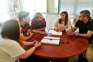 Juventud establecerá líneas de colaboración con la Asociación Algeciras Gaming