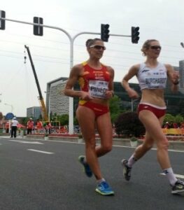 Ainhoa Pinedo cuarta del mundo por equipos