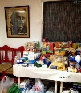 Exitosa acogida de la primera fiesta Rock&Roll Solidario" a beneficio de los niños de Los Pastores