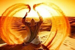 El Personaje de La semana: Desierto