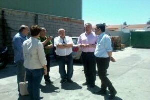 PSOE desplegará toda su capacidad institucional para tratar de frenar el cierre de la empresa RPC