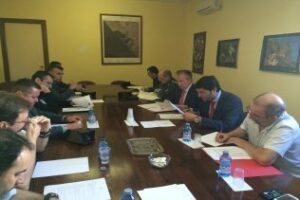 Jimena de la Frontera prepara los dispositivos de seguridad para las actividades de la Feria de Mayo