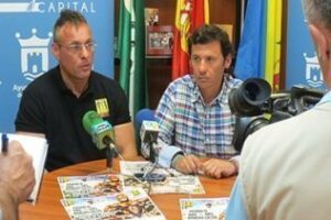 Campeonato, open y exhibición de culturismo en el polideportivo municipal