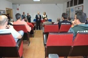 Formación para atender a las víctimas de accidentes de tráfico