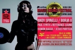 La recomendación de Getout para el finde: MAGIC SOUND FESTIVAL