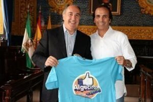 Pepe de Lucía actuará en Algeciras durante el pregón de la feria