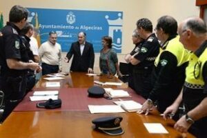 Primera reunión de seguridad para la Feria Real