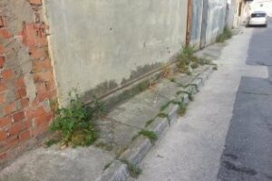 La AAVV el embarcadero solicita el asfaltado de la calle Perdíz