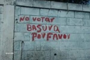El que se picaPor Antonio Rodríguez. ¿Votar o abstención? Guia práctica del uso de tu voto