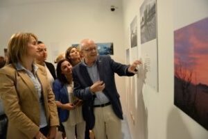 "Reflejos" de Juan Yborra, fotos y poemas