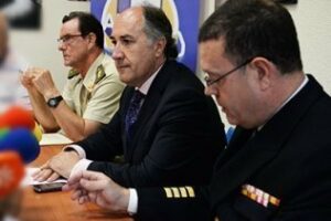 La Guardia Civil se une a los actos por el Día de las Fuerzas Armadas