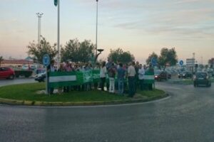 Campaña andalucista para las europeas en el Campo de Gibraltar