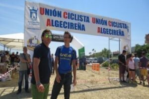 Se entregan los trofeos del maratón MBT los alcornocales-el estrecho