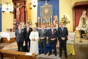 Pregón del Rocío en el Corpus Christi