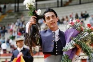 El Algecireño "Clavijo" toreará en la gran final del XVIII Ciclo de becerradas de Andalucía