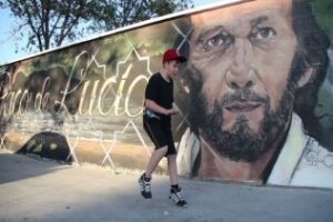 We are from Algeciras, we are happy...el video