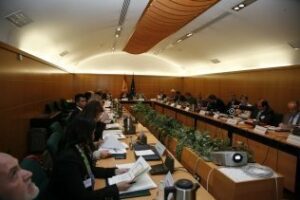 El director general de Protección Civil ha presidido el Comité de la OPE 2014