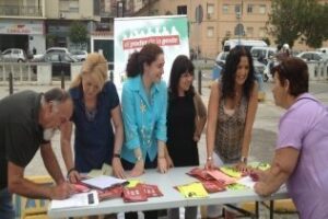 Izquierda Unida defiende la libertad de las mujeres para escoger su maternidad