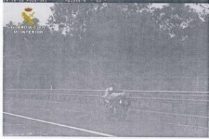 Imputado por circular a 219km/h en la A7 a la altura de San Roque