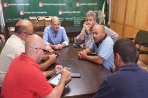 El PA y CSIF impulsan una línea de colaboración y diálogo en defensa de los derechos de los trabajadores y de los Servicios públicos