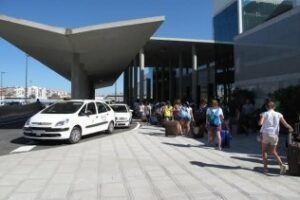 La actividad en el Puerto crece un 15% en el primer cuatrimestre del año