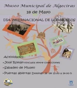 El Museo y el CICA abren el domingo con motivo del Día Internacional de los Museos