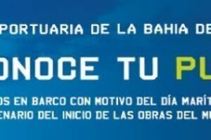 Completas las 1.300 plazas dispuestas por la APBA para disfrutar de las salidas en barco por la Bahía de Algeciras