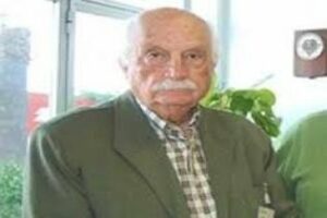 El Personaje: José Cabello Hijo Predilecto de la ciudad de Algeciras