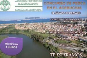 Concurso de pesca en el ACEBUCHAL