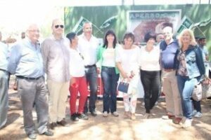 Micaela Navarro reclama una movilización importante en las urnas