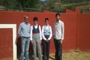 ‎Sobresaliente actuación de los alumnos de la Escuela Taurina Comarcal en Guadalajara