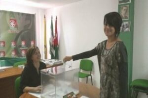 Pilar García (PA): "trabajo y vivienda para frenar la diáspora la juventud andaluza"