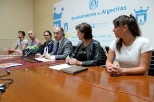 De jueves a domingo se celebra el X Festival de salsa y bailes latinos Algeciras Baila"