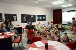 Las bibliotecas algecireñas reciben más de 5.300 visitantes en tan solo un mes