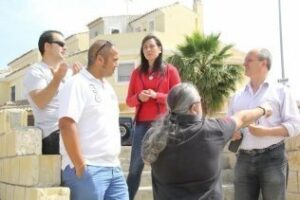 El PSOE exige al PP más antención con la brriada del Rinconcillo y Embarcadero
