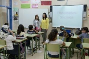 1.500 alumnos participan en talleres de habilidades sociales