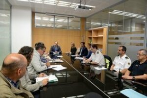 Medio Ambiente prepara su Plan de Actuación contra Incendios Forestales